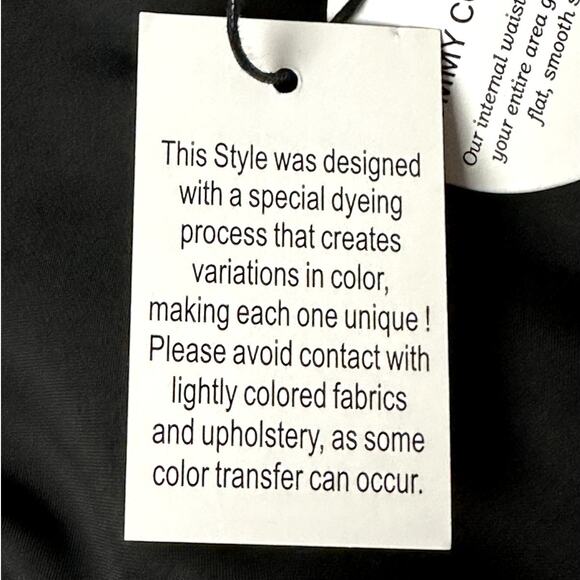 Tahari NWT Faux Leather Plaid Tummy Control Women's Size 3x Careerwear Pants - Picture 9 of 15